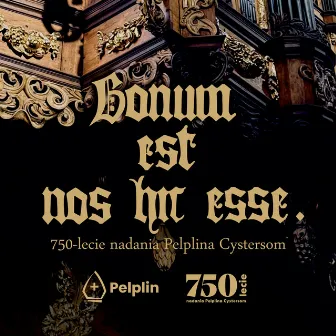 Bonum est nos hic esse. 750-lecie nadania Pelplina Cystersom by Paweł Hulisz