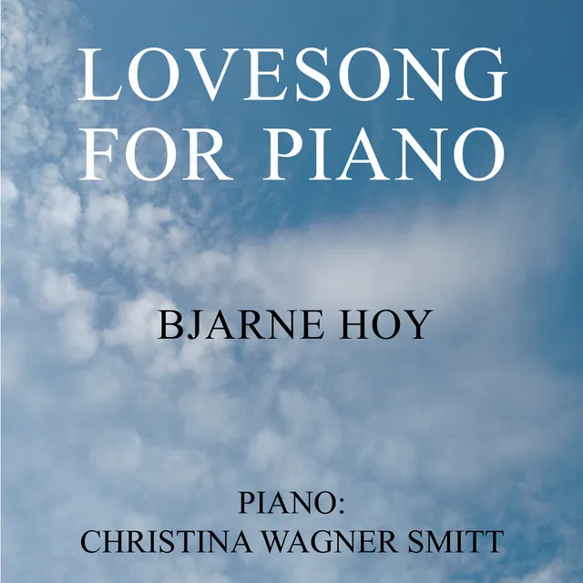 Lovesong for Piano