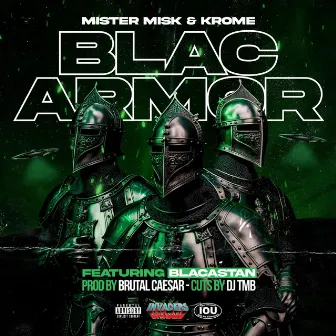 Blac Armor by Mister Misk