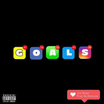 Goals by Josi Green