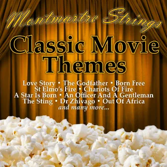 Classic Movie Themes by Montmartre Strings