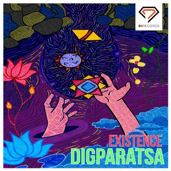 Existence EP by Digparatsa