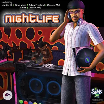 The Sims 2: Nightlife (Remixes) (Original Soundtrack) by Mark Mothersbaugh