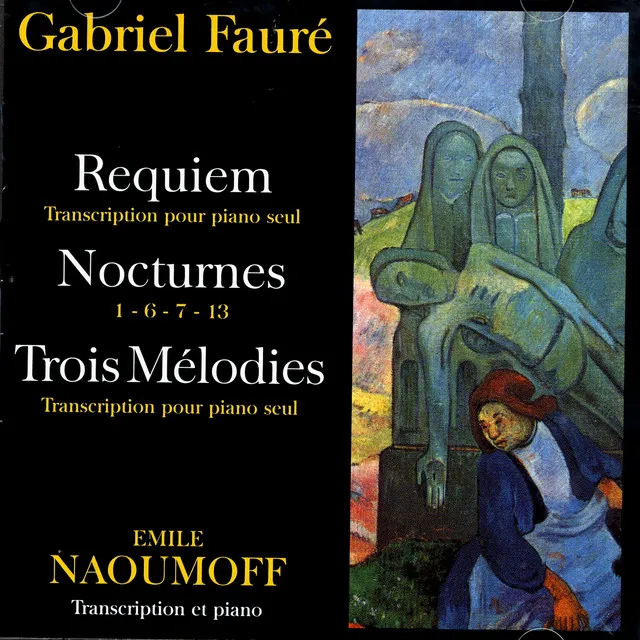 Requiem - Pie Jesu (Gabriel Fauré)