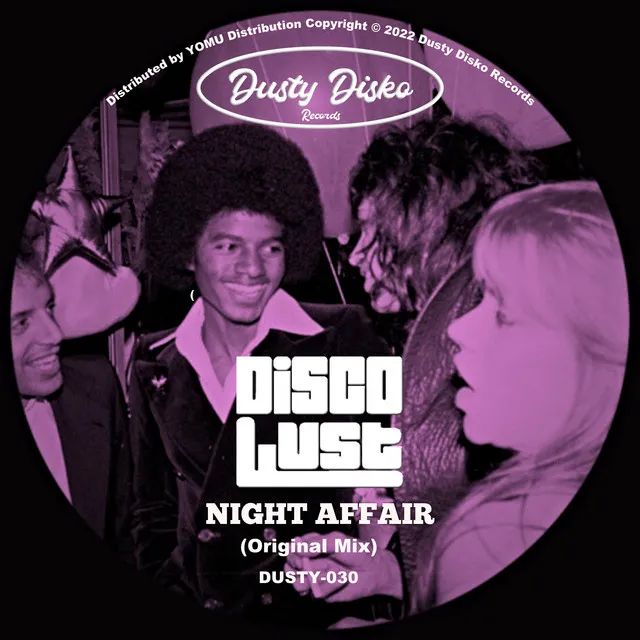 Night Affair - Original Mix