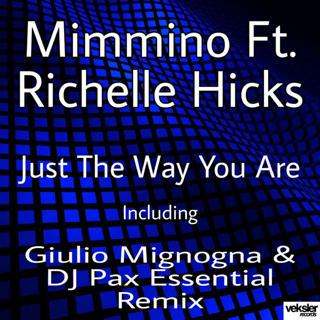 Just The Way You Are - Giulio Mignogna & DJ Pax Essential Remix