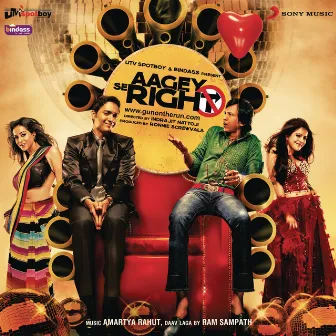 Aagey Se Right (Original Motion Picture Soundtrack) by Ram Sampath