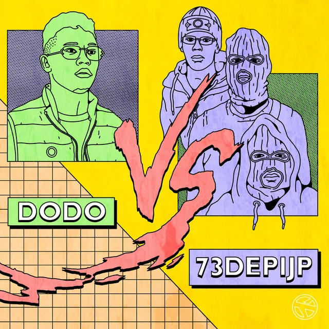 DODO vs 73 DE PIJP