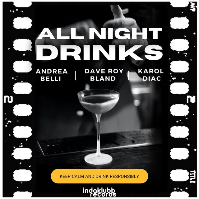 All Night Drinks - Radio Mix