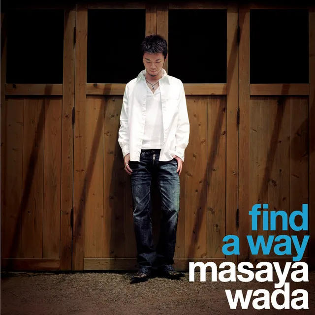 Find A Way - R&B Mix / English Version