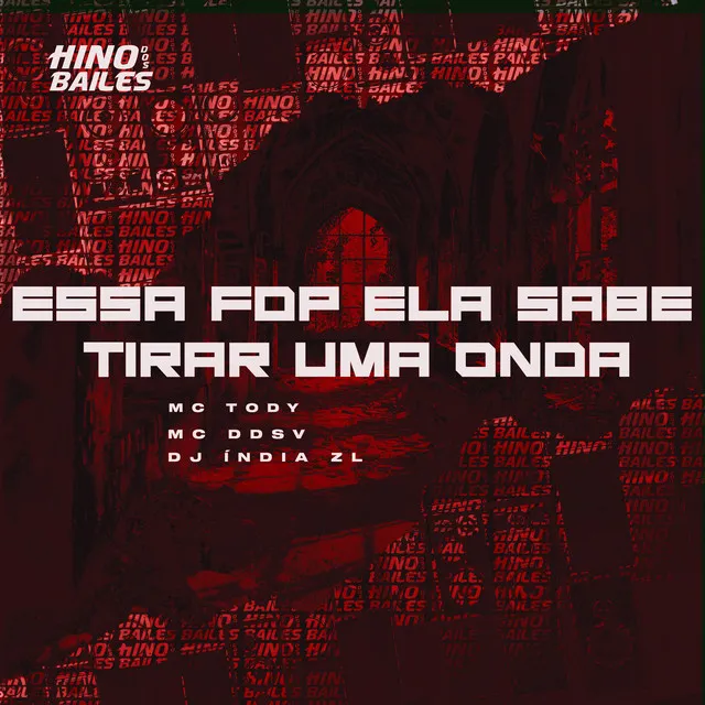 Essa Fdp Ela Sabe Tirar uma Onda