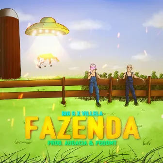 Fazenda by MC Villela