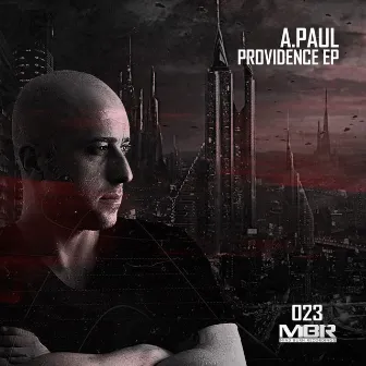 Providence EP by A. Paul