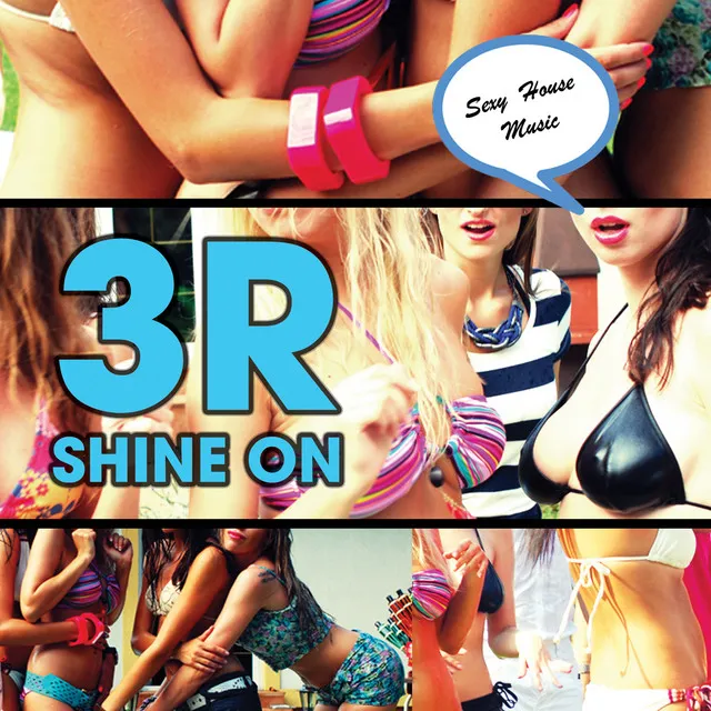 Shine On - Peter Wasper Radio Mix