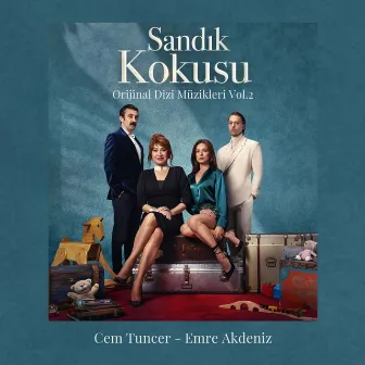 Sandık Kokusu (Orijinal Dizi Müzikleri Vol.2) by Emre Akdeniz