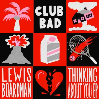 Thinking About You EP by Lewis Boardman