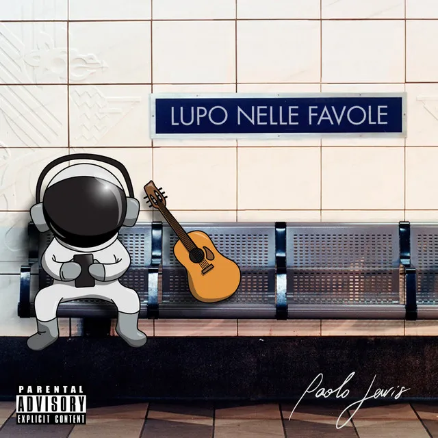 Lupo nelle favole