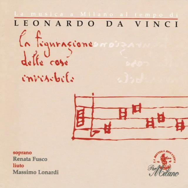 Leonardo da Vinci: Tre rebus musicali