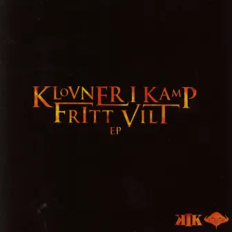 Fritt Vilt EP by Klovner I Kamp