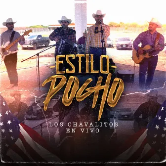 Estilo Pocho (En vivo) by Los Chavalitos