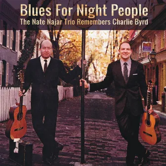 Blues For Night People by Nate Najar