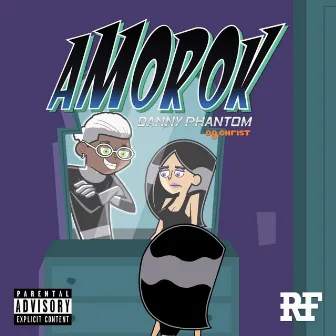 Danny Phantom by OG Christ