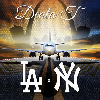 LA NY by Deala T