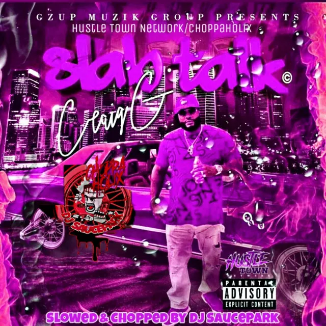 On Da Southside - Slowed & Chopped