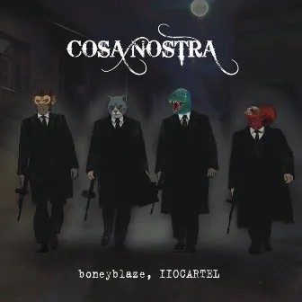 COSA NOSTRA by 110CARTEL