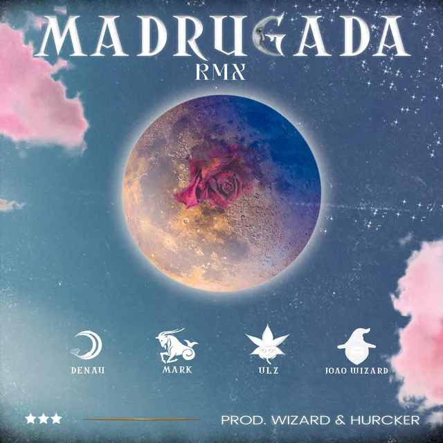 Madrugada - Remix