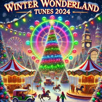 Winter Wonderland Tunes 2024 by The Galway Christmas Ensemble