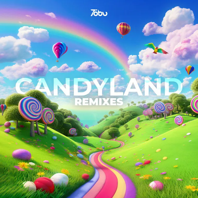 Candyland - Kajacks Remix