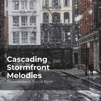 Cascading Stormfront Melodies by Thunderstorms Sleep Sounds