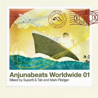 Anjunabeats Worldwide 01 by Mark Pledger