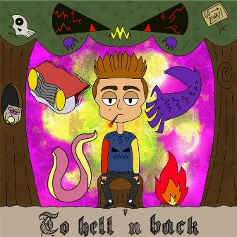 To Hell'n Back by Ciobs