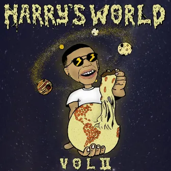 Harry's World, Vol. 2 by Harry Wright