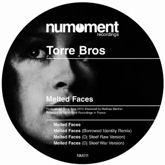 Melted Faces by Torre Bros