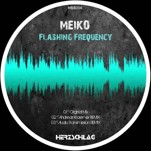 Flashing Frequency - Original Mix