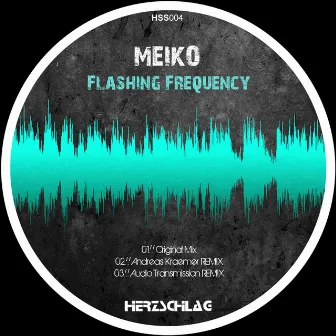 Flashing Frequency by Meiko