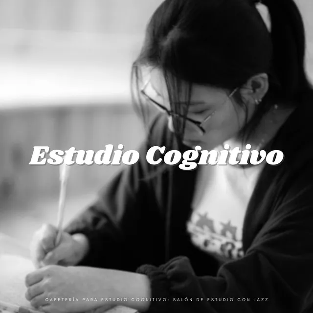 Cafetería Para Estudio Cognitivo: Salón De Estudio Con Jazz