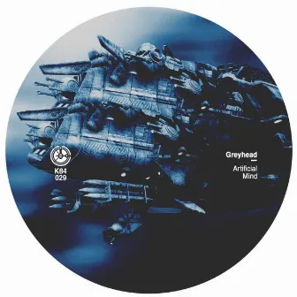 Artificial Mind EP by Greyhead