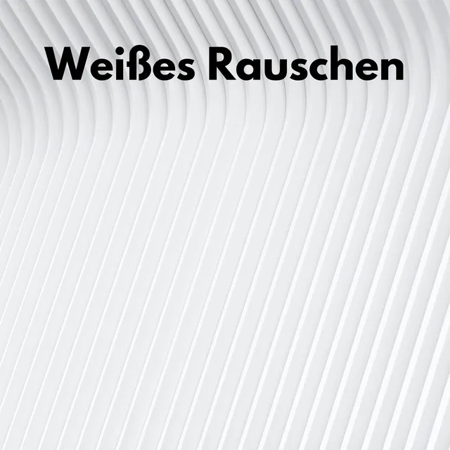 Weißes Rauschen