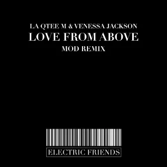 Love From Above by La Qtee M