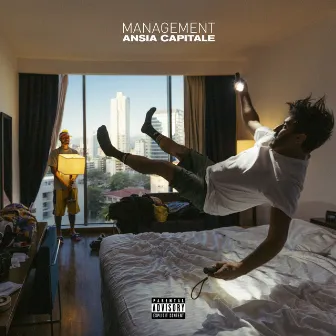 Ansia Capitale (Deluxe) by Management