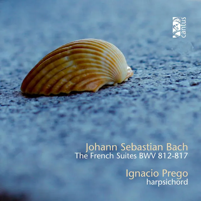 French Suite No. 1 in D Minor, BWV 812: II. Courante