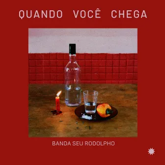 Quando Você Chega by Mazo Melo