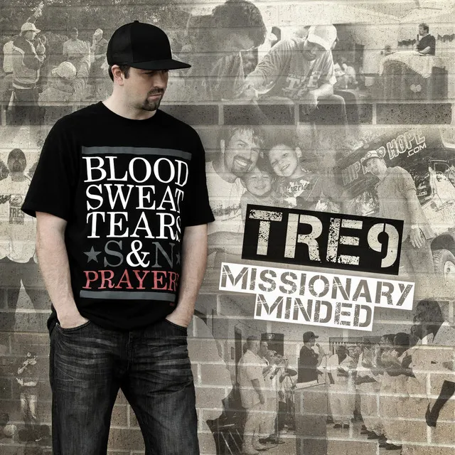 Missionary Minded (feat. FOE, D. Watson, D. Davis, Joshua Paul, and Govenor)