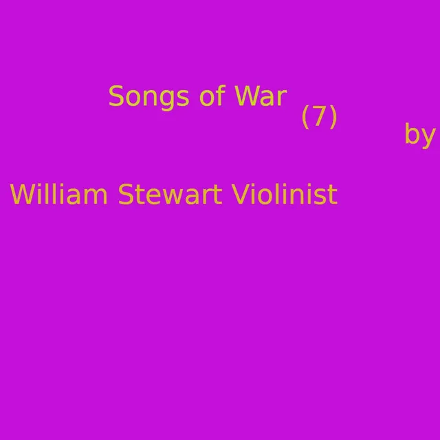 Songs of War (7)