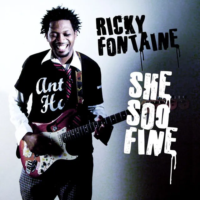 Ricky Fontaine