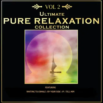 Pure Relaxation, Vol. 2 by The Moonlight Orchestra